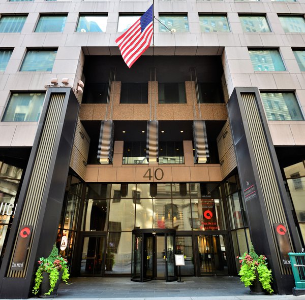 The Setai Wall Street Building, 40 Broad Street, New York, NY, 10004, Financial District NYC Condos